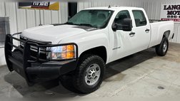 2014 Chevrolet Silverado 2500HD Work Truck