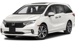 2021 Honda Odyssey Touring