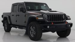 2024 Jeep Gladiator Mojave X