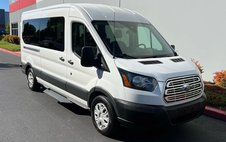2018 Ford Transit XLT w/Medium Roof w/Sliding Side Door