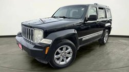 2011 Jeep Liberty Limited