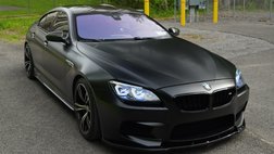 2014 BMW M6 Gran Coupe