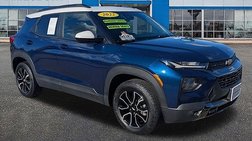 2022 Chevrolet TrailBlazer ACTIV