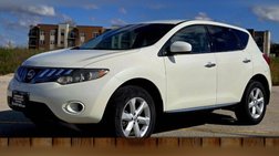 2010 Nissan Murano S