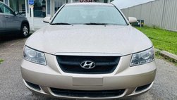 2008 Hyundai Sonata GLS V6