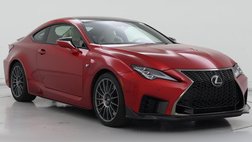 2020 Lexus RC F Base