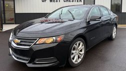 2017 Chevrolet Impala LT