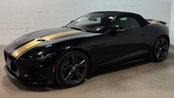 2024 Jaguar F-TYPE P575 R75