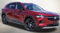 2021 Buick Envision Preferred