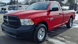 2023 Ram Ram Pickup 1500 Classic Tradesman