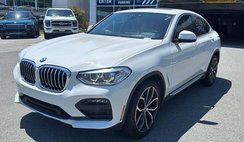 2021 BMW X4 xDrive30i