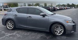 2017 Lexus CT 200h Base
