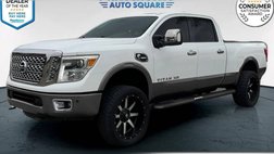 2016 Nissan Titan XD Platinum Reserve