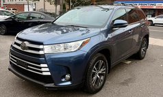 2018 Toyota Highlander LE