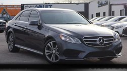 2014 Mercedes-Benz E-Class E 350