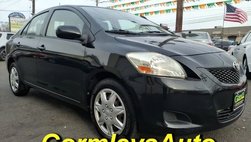 2012 Toyota Yaris Fleet
