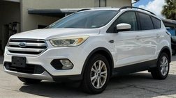 2018 Ford Escape SEL