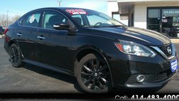 2017 Nissan Sentra SR