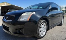 2011 Nissan Sentra 2.0 SR