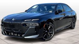 2023 BMW 7 Series 740i