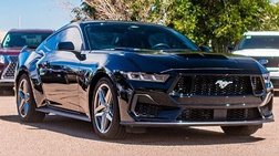2024 Ford Mustang GT