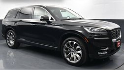 2021 Lincoln Aviator Grand Touring
