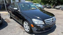 2008 Mercedes-Benz C-Class C 300 Luxury 4MATIC