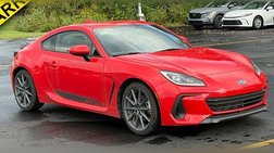 2024 Subaru BRZ Limited