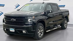 2022 Chevrolet Silverado 1500 Limited RST