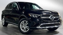 2025 Mercedes-Benz GLC-Class GLC 300