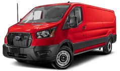 2026 Ford Transit 250