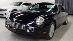 2003 Ford Thunderbird Base