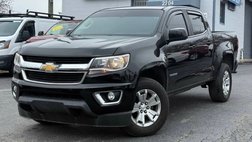 2019 Chevrolet Colorado LT