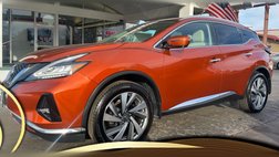 2019 Nissan Murano SL