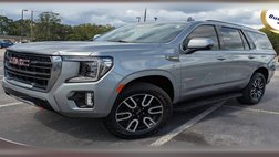 2024 GMC Yukon AT4