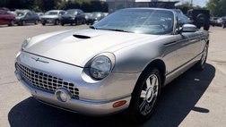 2005 Ford Thunderbird Deluxe