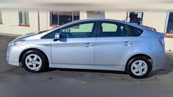 2010 Toyota Prius I