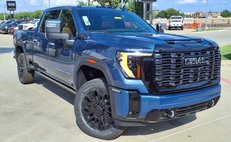2025 GMC Sierra 2500HD Denali Ultimate