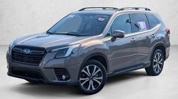 2022 Subaru Forester Limited