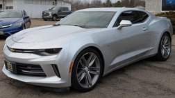 2018 Chevrolet Camaro LT