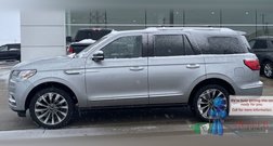 2020 Lincoln Navigator Reserve