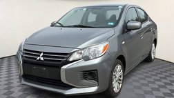 2022 Mitsubishi Mirage G4 LE