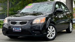 2010 Kia Rio LX