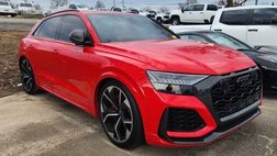 2022 Audi RS Q8 4.0T quattro