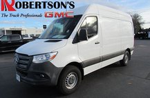 2020 Mercedes-Benz Sprinter 2500