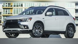 2018 Mitsubishi Outlander Sport ES