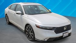 2023 Honda Accord Hybrid Touring