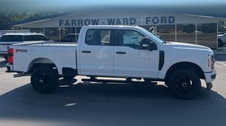 2025 Ford Super Duty F-250 XL