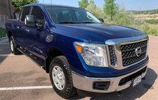 2017 Nissan Titan XD SV
