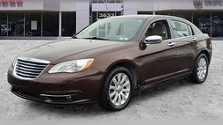 2013 Chrysler 200 Limited